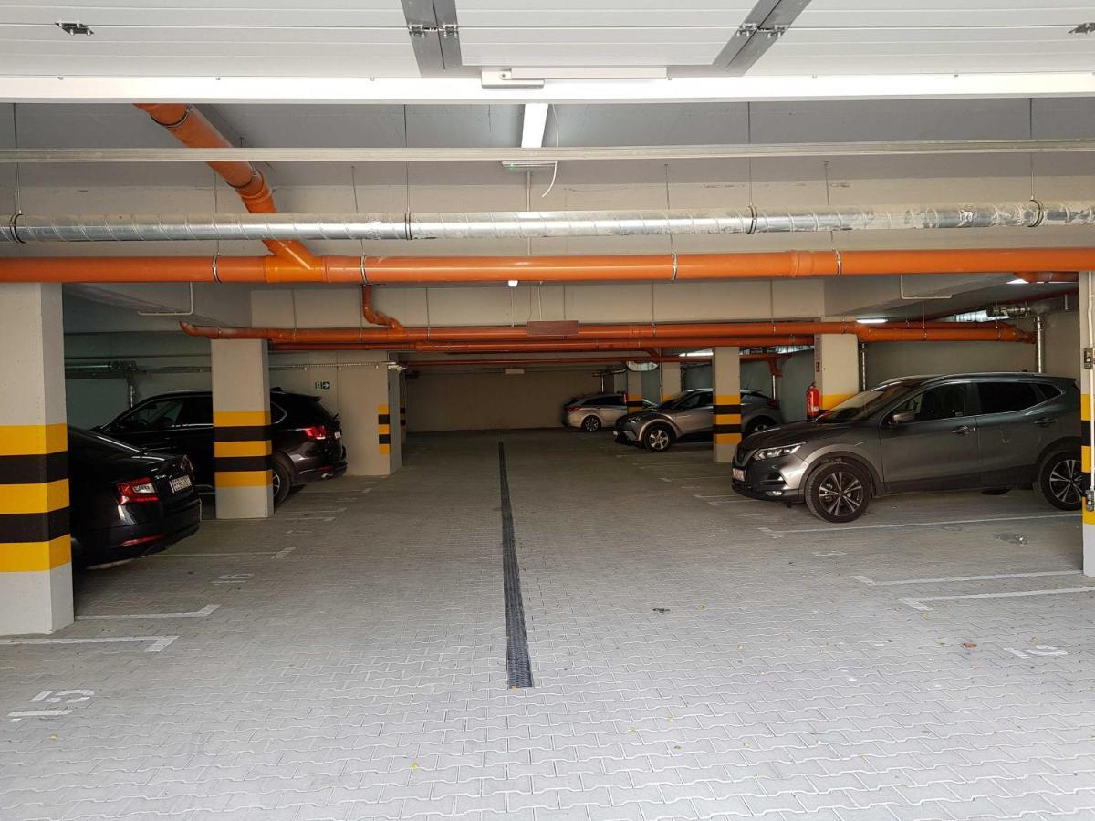 Apart - 17 Jastrzebia Gora Exterior foto