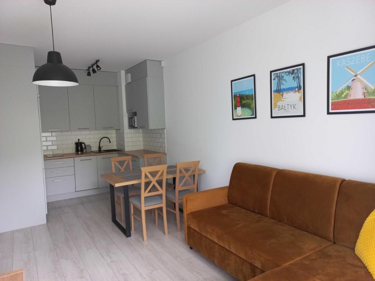 Apart - 17 Jastrzebia Gora Exterior foto