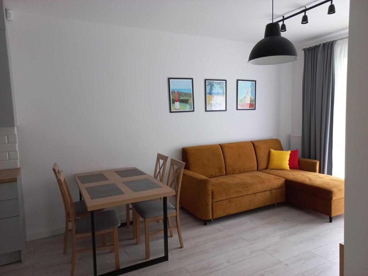 Apart - 17 Jastrzebia Gora Exterior foto